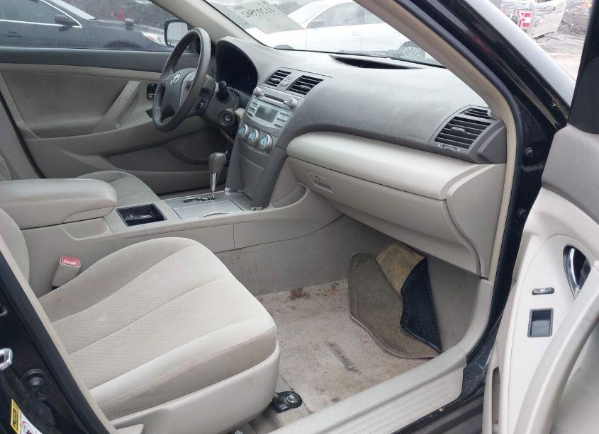 Photo 5 of 2007 Toyota Camry LE (VIN 4T1BE46K47U538502)