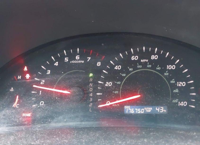 Photo 7 of 2007 Toyota Camry LE (VIN 4T1BE46K47U538502)