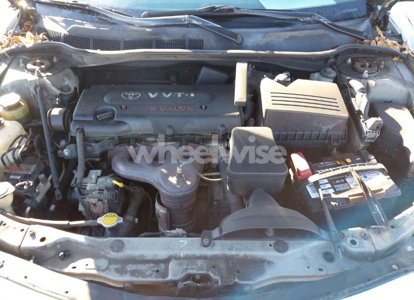 Photo 10 of 2007 Toyota Camry LE (VIN 4T1BE46K47U540864)