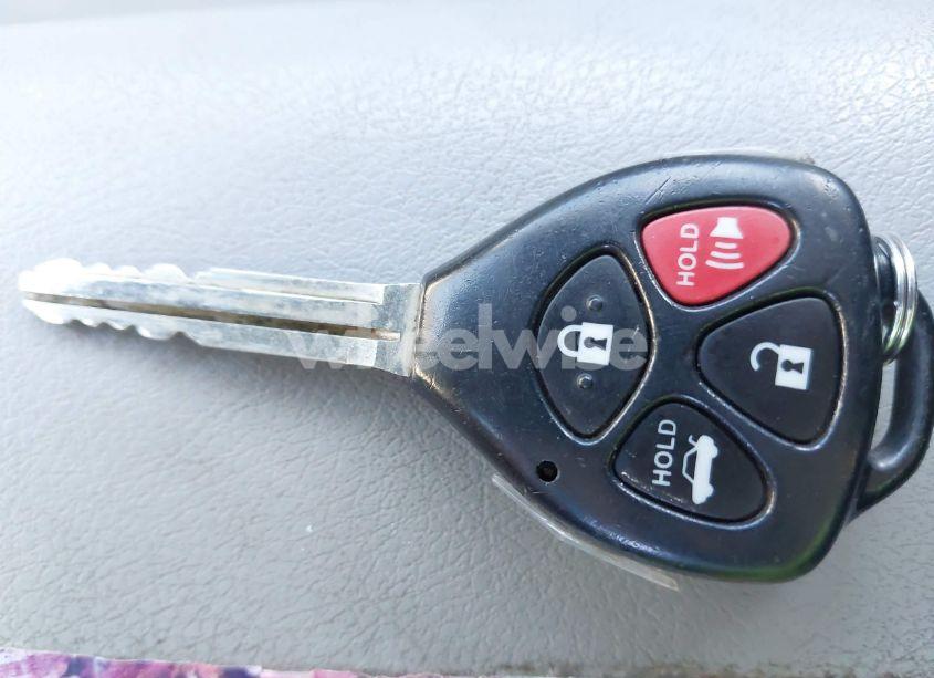 Photo 11 of 2007 Toyota Camry LE (VIN 4T1BE46K47U540864)