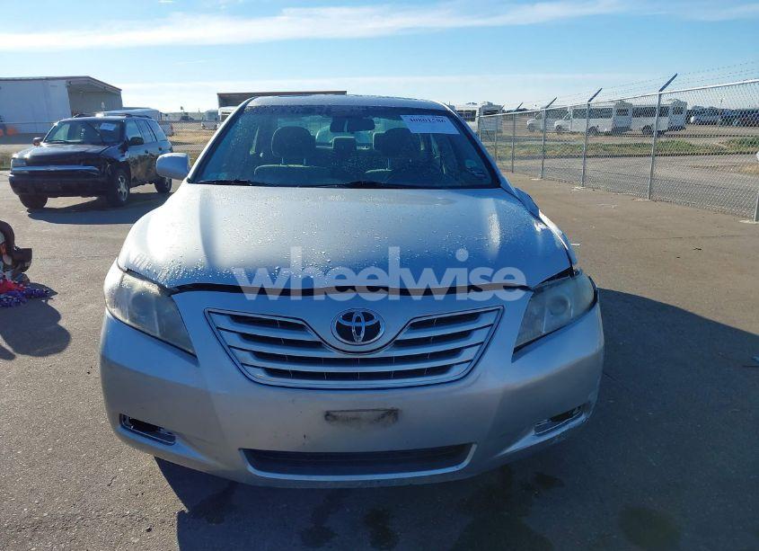 Photo 12 of 2007 Toyota Camry LE (VIN 4T1BE46K47U540864)