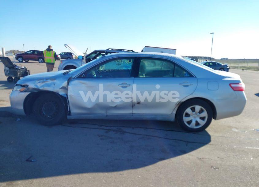 Photo 14 of 2007 Toyota Camry LE (VIN 4T1BE46K47U540864)