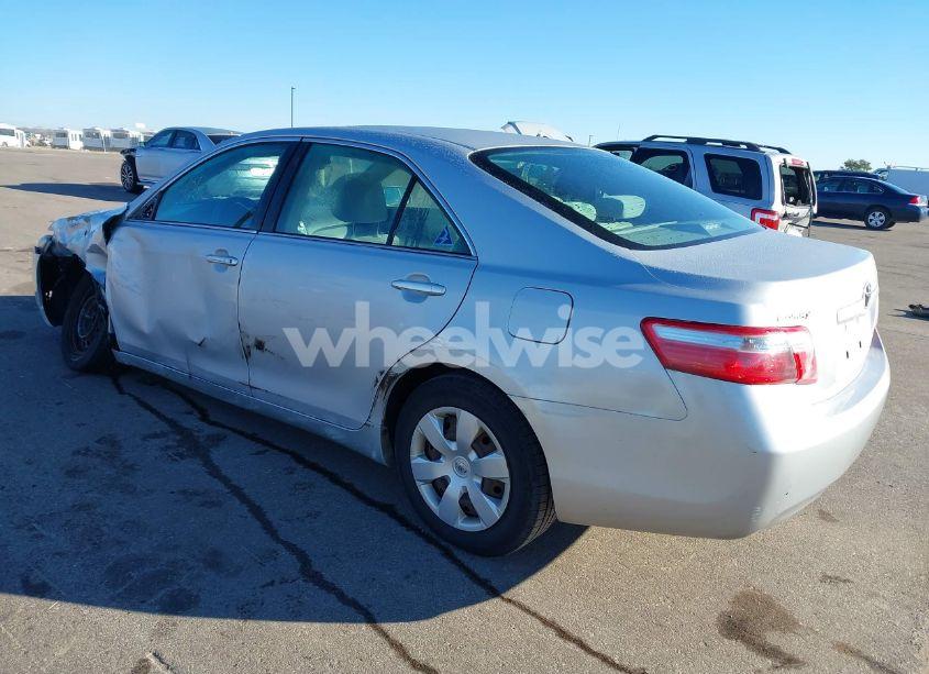 Photo 3 of 2007 Toyota Camry LE (VIN 4T1BE46K47U540864)