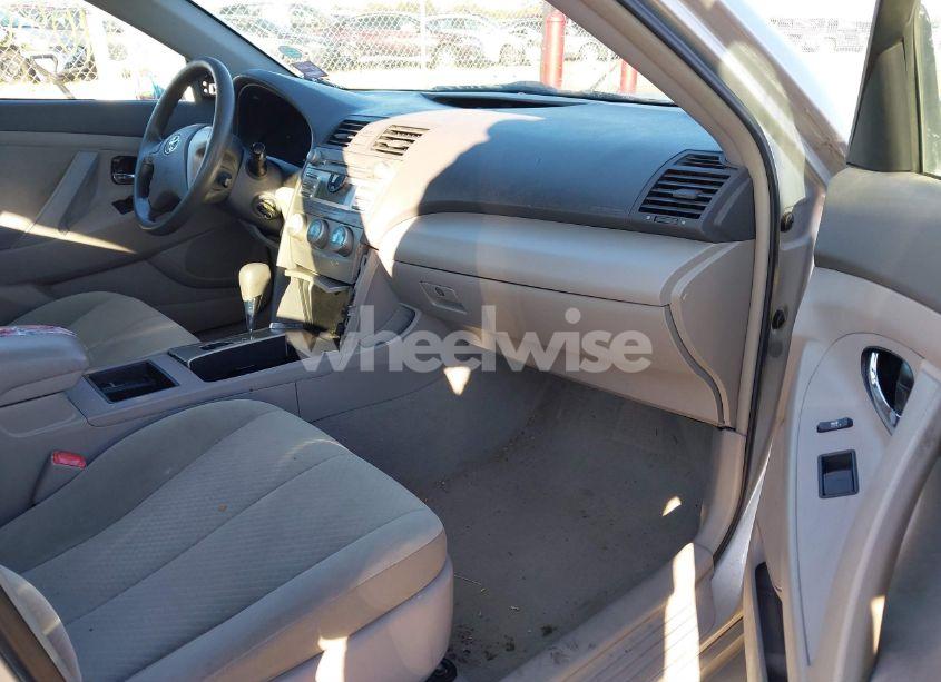 Photo 5 of 2007 Toyota Camry LE (VIN 4T1BE46K47U540864)