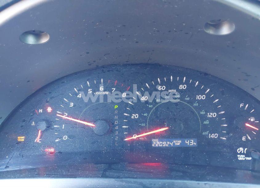 Photo 7 of 2007 Toyota Camry LE (VIN 4T1BE46K47U540864)