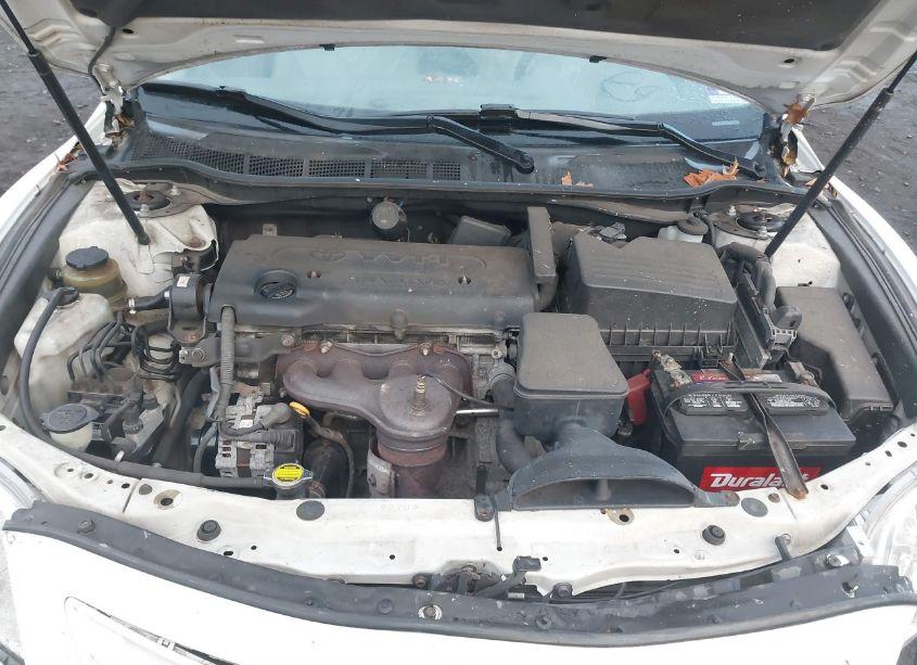 Photo 10 of 2007 Toyota Camry LE (VIN 4T1BE46K47U549368)