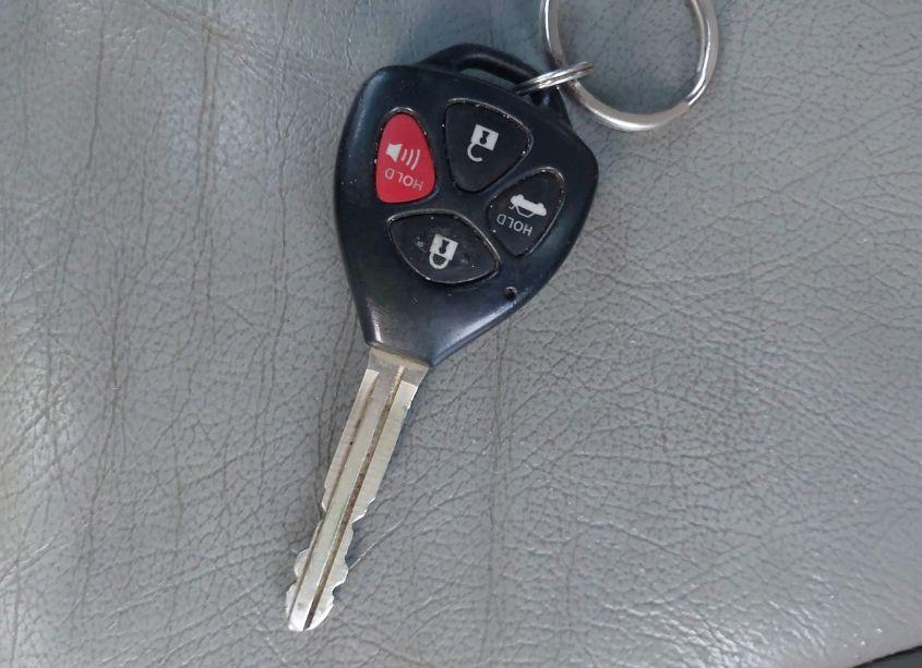 Photo 11 of 2007 Toyota Camry LE (VIN 4T1BE46K47U549368)