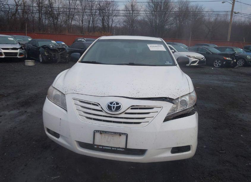 Photo 12 of 2007 Toyota Camry LE (VIN 4T1BE46K47U549368)