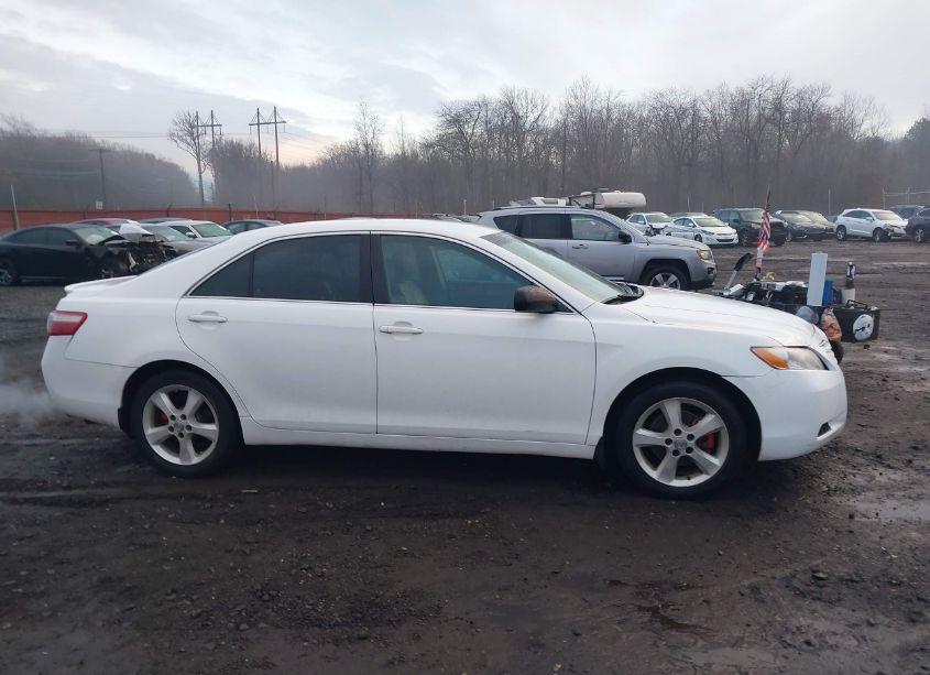 Photo 13 of 2007 Toyota Camry LE (VIN 4T1BE46K47U549368)