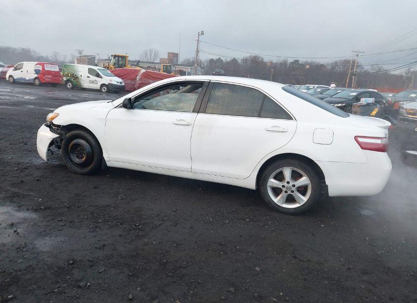 Photo 14 of 2007 Toyota Camry LE (VIN 4T1BE46K47U549368)