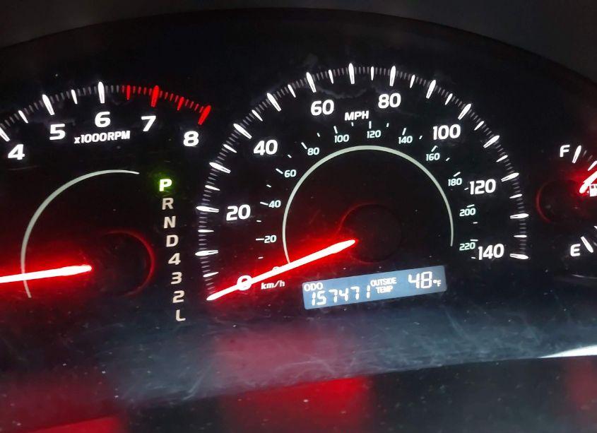 Photo 15 of 2007 Toyota Camry LE (VIN 4T1BE46K47U549368)