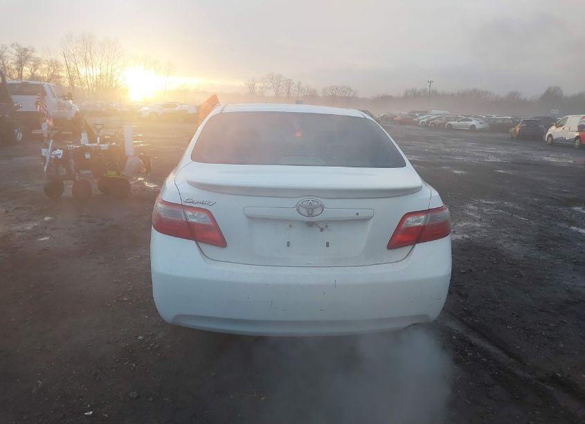 Photo 16 of 2007 Toyota Camry LE (VIN 4T1BE46K47U549368)