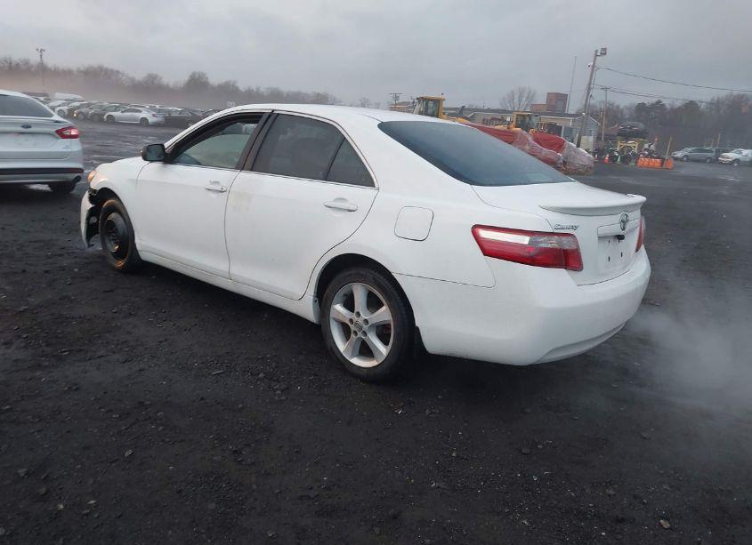 Photo 3 of 2007 Toyota Camry LE (VIN 4T1BE46K47U549368)