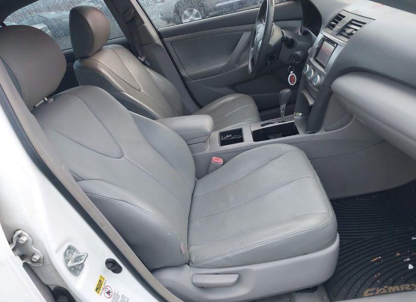 Photo 5 of 2007 Toyota Camry LE (VIN 4T1BE46K47U549368)