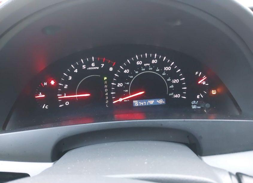 Photo 7 of 2007 Toyota Camry LE (VIN 4T1BE46K47U549368)