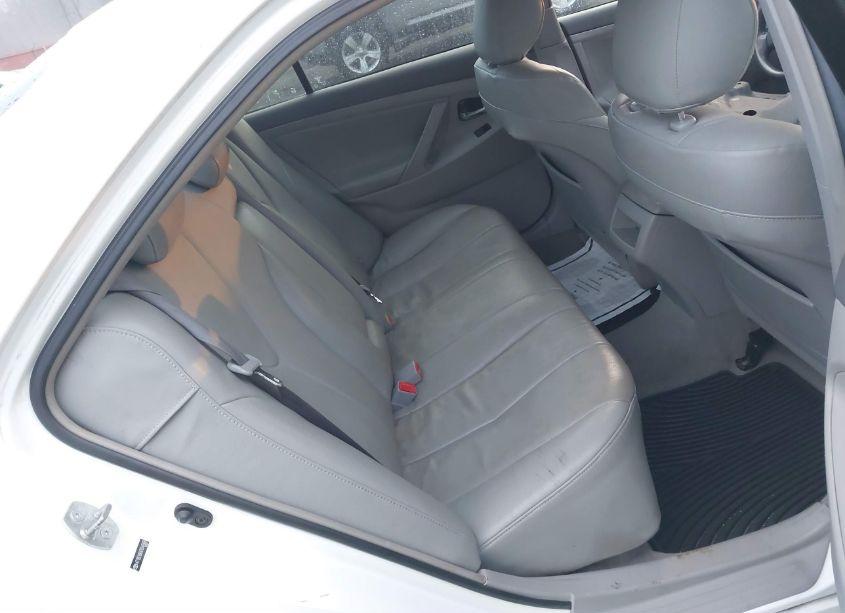 Photo 8 of 2007 Toyota Camry LE (VIN 4T1BE46K47U549368)