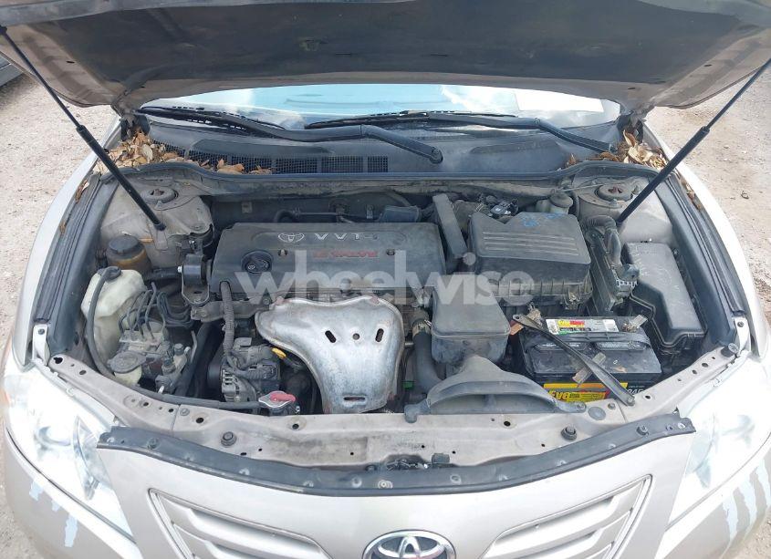 Photo 10 of 2007 Toyota Camry LE (VIN 4T1BE46K47U558006)