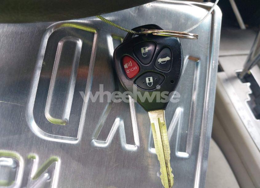 Photo 11 of 2007 Toyota Camry LE (VIN 4T1BE46K47U558006)