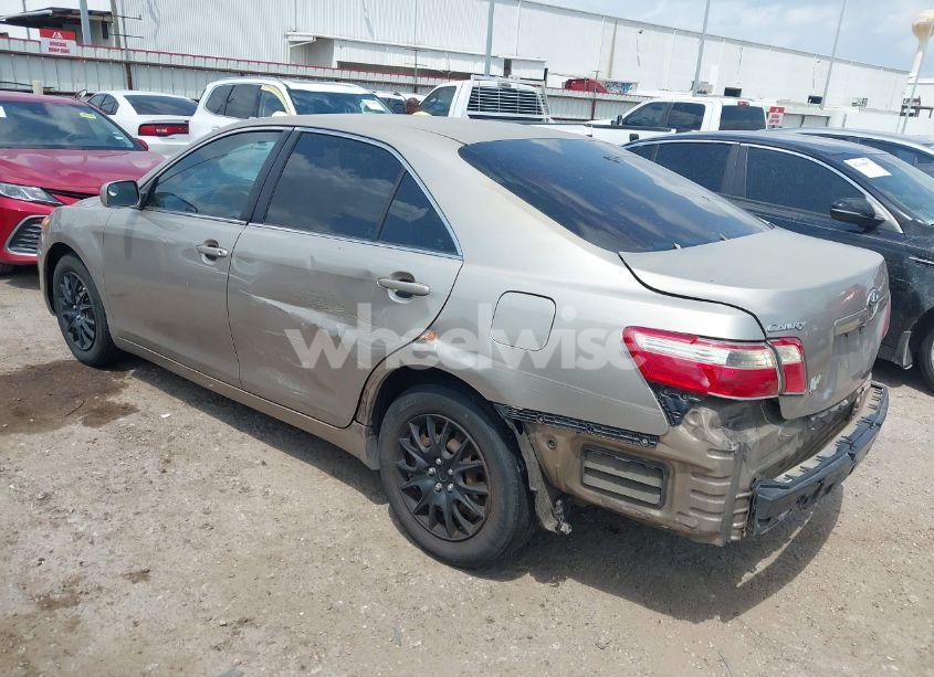 Photo 3 of 2007 Toyota Camry LE (VIN 4T1BE46K47U558006)