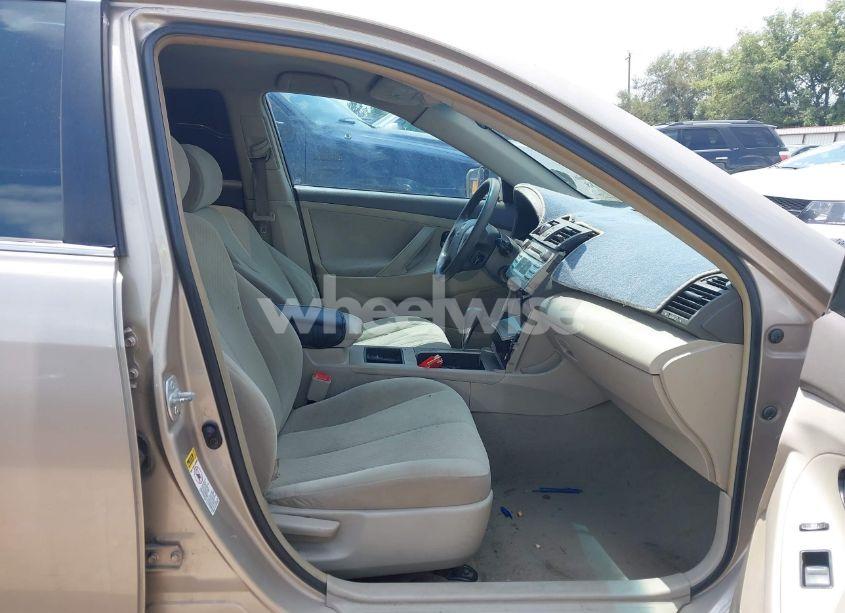 Photo 5 of 2007 Toyota Camry LE (VIN 4T1BE46K47U558006)