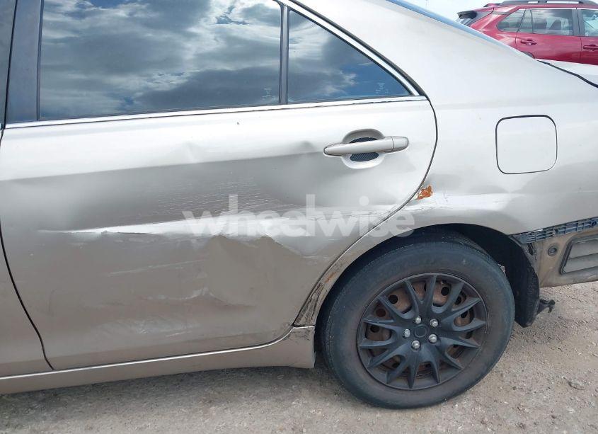 Photo 6 of 2007 Toyota Camry LE (VIN 4T1BE46K47U558006)