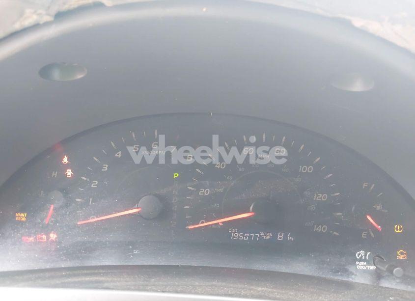 Photo 7 of 2007 Toyota Camry LE (VIN 4T1BE46K47U558006)