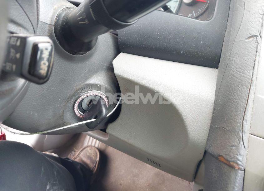 Photo 11 of 2007 Toyota Camry LE (VIN 4T1BE46K47U586629)