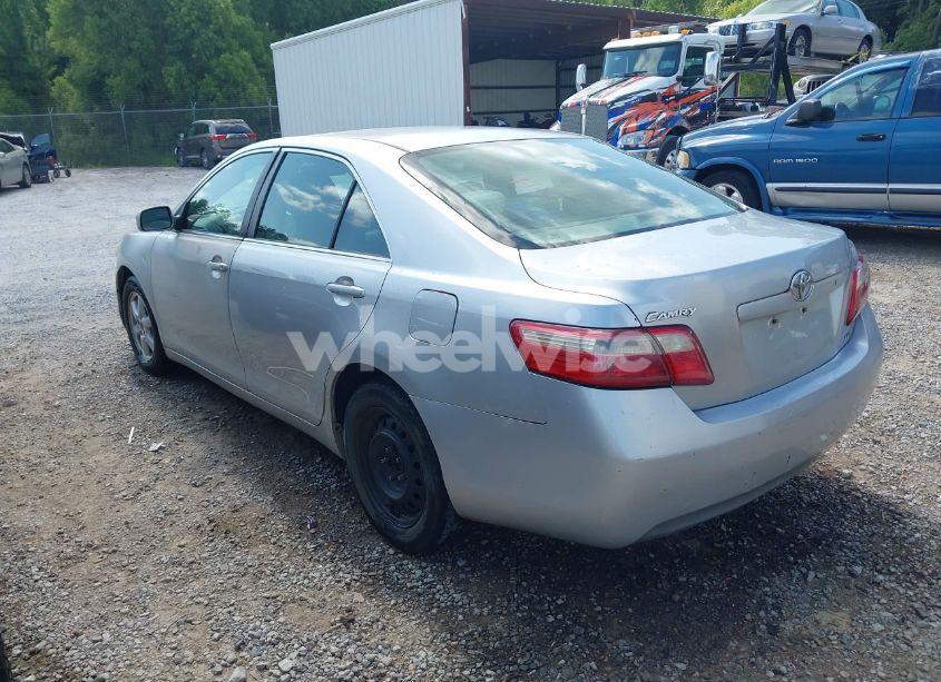 Photo 3 of 2007 Toyota Camry LE (VIN 4T1BE46K47U586629)
