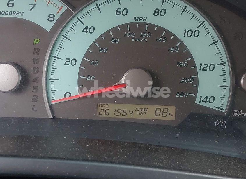 Photo 7 of 2007 Toyota Camry LE (VIN 4T1BE46K47U586629)