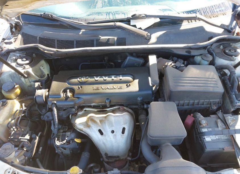 Photo 10 of 2007 Toyota Camry LE (VIN 4T1BE46K47U603915)