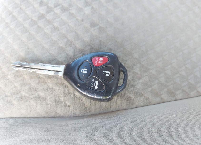 Photo 11 of 2007 Toyota Camry LE (VIN 4T1BE46K47U603915)