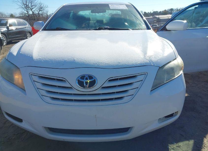 Photo 6 of 2007 Toyota Camry LE (VIN 4T1BE46K47U603915)