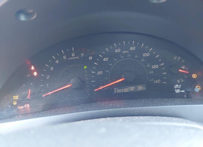 Photo 7 of 2007 Toyota Camry LE (VIN 4T1BE46K47U603915)