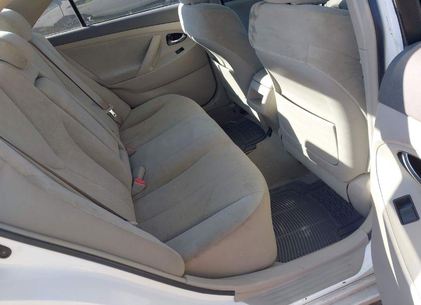 Photo 8 of 2007 Toyota Camry LE (VIN 4T1BE46K47U603915)