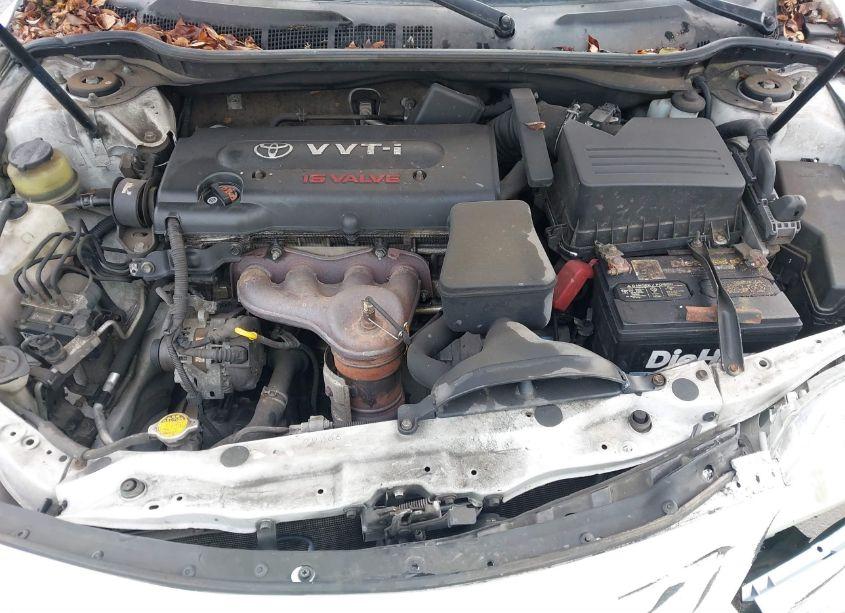 Photo 10 of 2007 Toyota Camry LE (VIN 4T1BE46K47U607429)