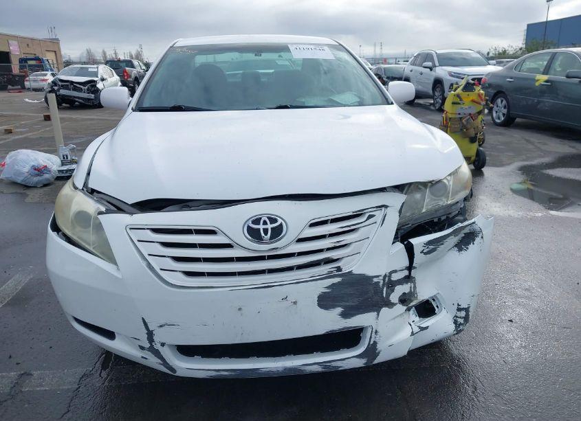 Photo 12 of 2007 Toyota Camry LE (VIN 4T1BE46K47U607429)