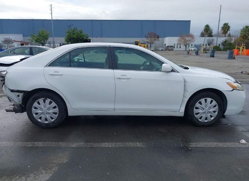 Photo 13 of 2007 Toyota Camry LE (VIN 4T1BE46K47U607429)
