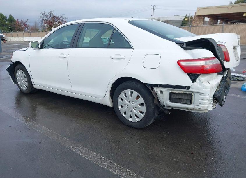 Photo 3 of 2007 Toyota Camry LE (VIN 4T1BE46K47U607429)