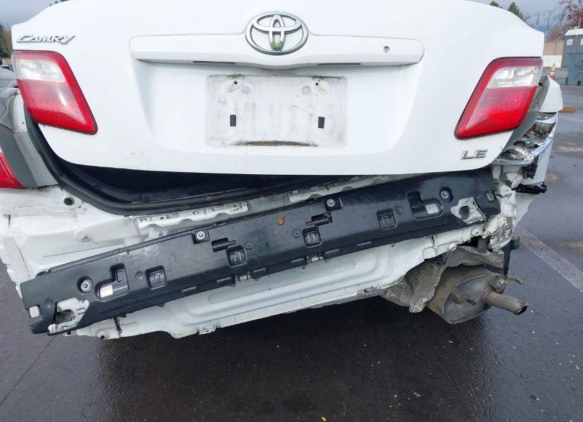 Photo 6 of 2007 Toyota Camry LE (VIN 4T1BE46K47U607429)