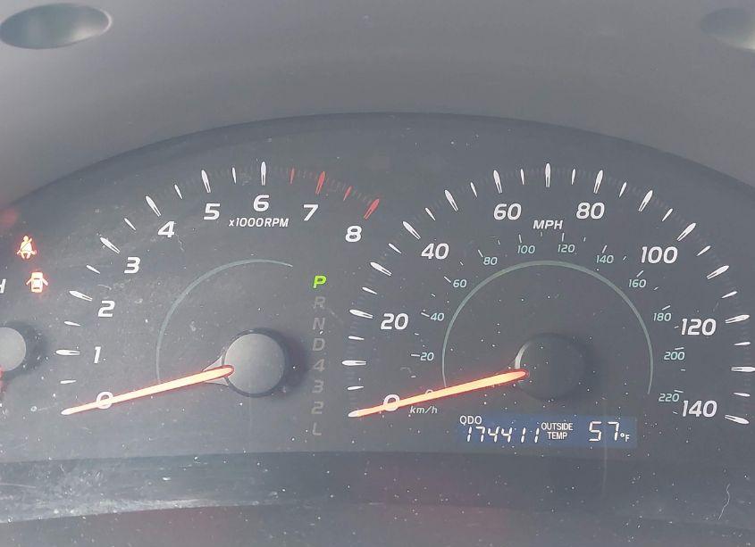 Photo 7 of 2007 Toyota Camry LE (VIN 4T1BE46K47U607429)