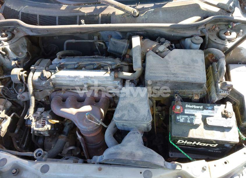 Photo 10 of 2007 Toyota Camry LE (VIN 4T1BE46K47U608855)