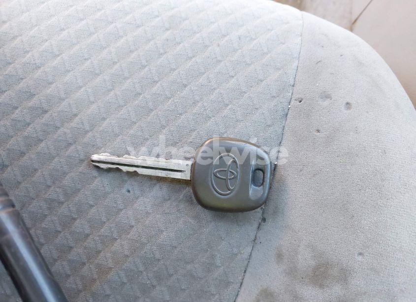 Photo 11 of 2007 Toyota Camry LE (VIN 4T1BE46K47U608855)