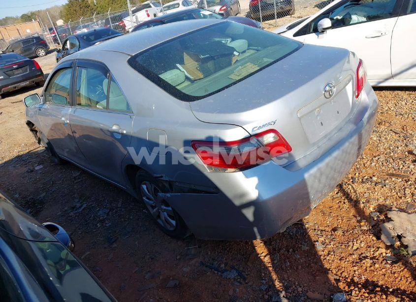 Photo 3 of 2007 Toyota Camry LE (VIN 4T1BE46K47U608855)