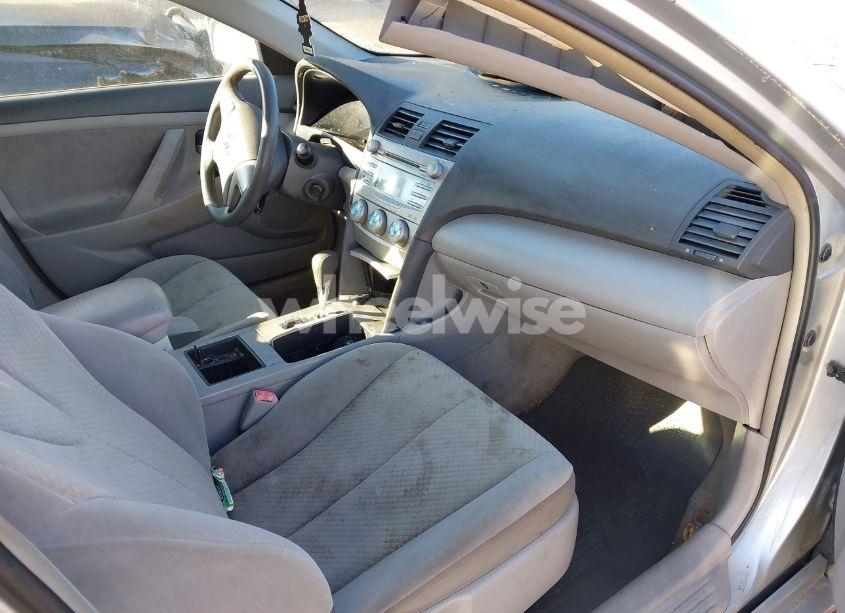 Photo 5 of 2007 Toyota Camry LE (VIN 4T1BE46K47U608855)
