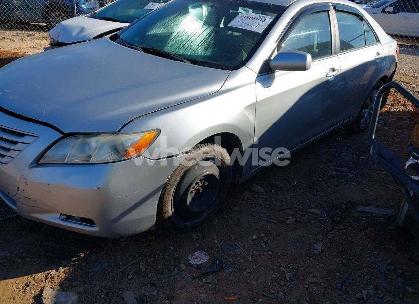 Photo 6 of 2007 Toyota Camry LE (VIN 4T1BE46K47U608855)