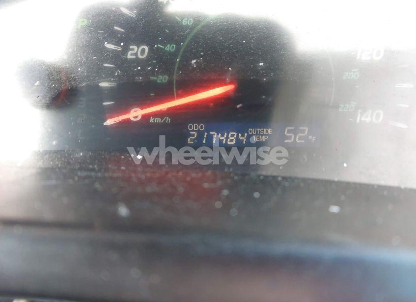 Photo 7 of 2007 Toyota Camry LE (VIN 4T1BE46K47U608855)