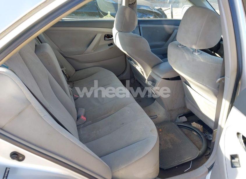 Photo 8 of 2007 Toyota Camry LE (VIN 4T1BE46K47U608855)