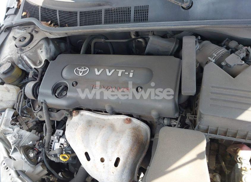 Photo 10 of 2007 Toyota Camry LE (VIN 4T1BE46K47U611674)