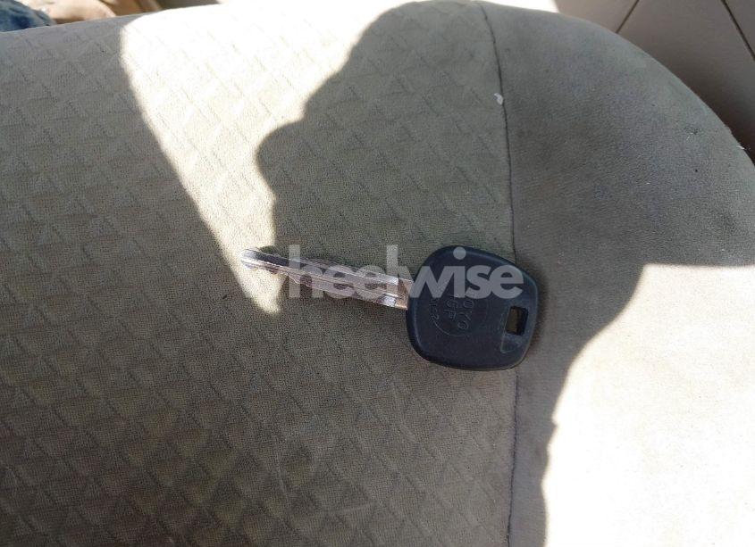 Photo 11 of 2007 Toyota Camry LE (VIN 4T1BE46K47U611674)