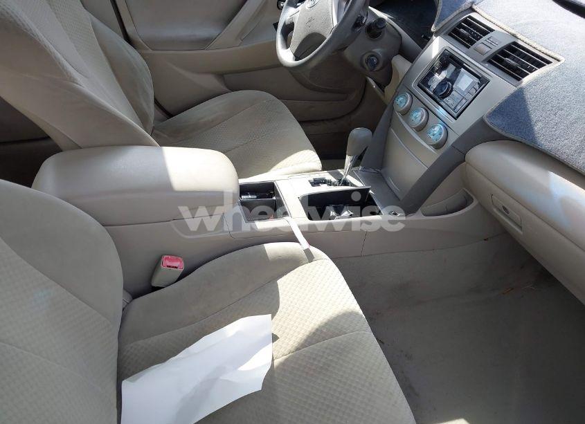 Photo 5 of 2007 Toyota Camry LE (VIN 4T1BE46K47U611674)
